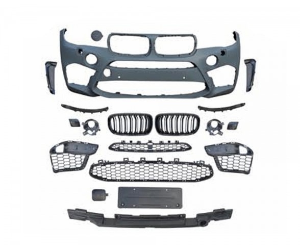 BMW Front Bumper